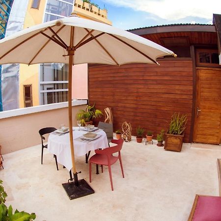 Residence Le Hublot Antananarivo Exterior foto