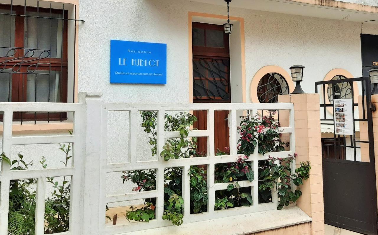 Residence Le Hublot Antananarivo Exterior foto