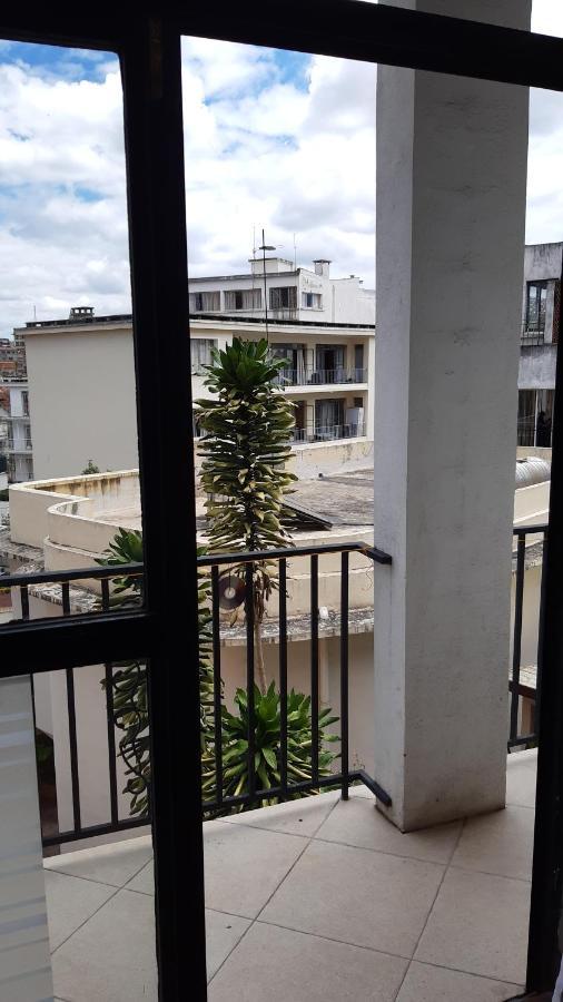 Residence Le Hublot Antananarivo Exterior foto