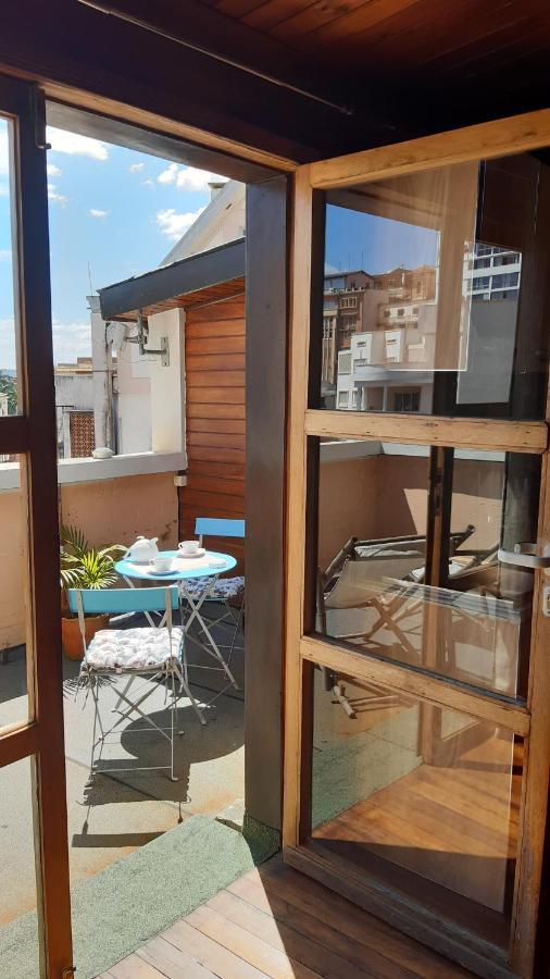 Residence Le Hublot Antananarivo Exterior foto